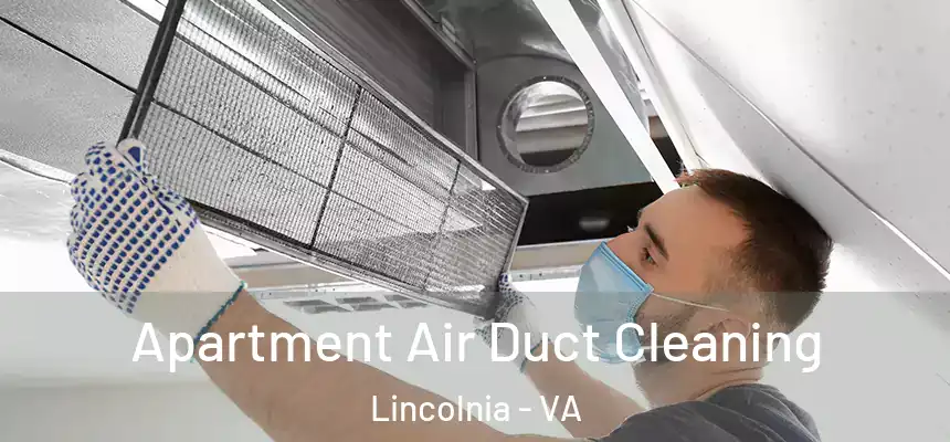 Apartment Air Duct Cleaning Lincolnia - VA
