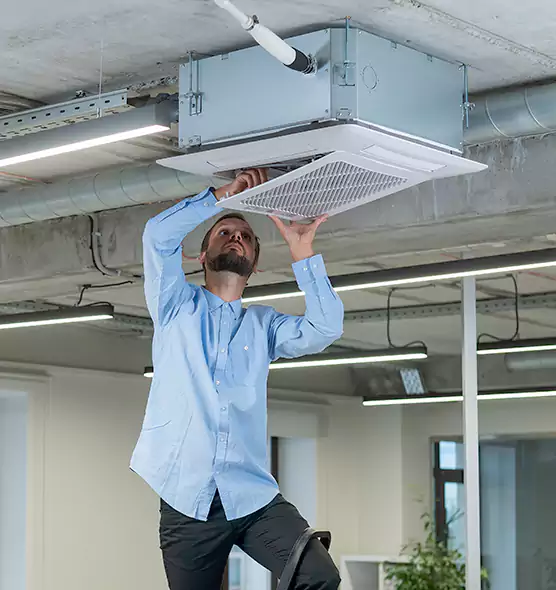 Professional Air Duct Cleaners in Lincolnia, VA