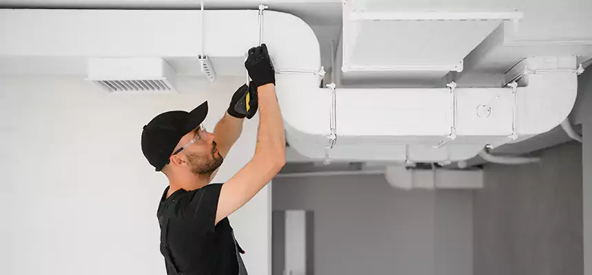 Our Air Duct Repair Services in Lincolnia, VA