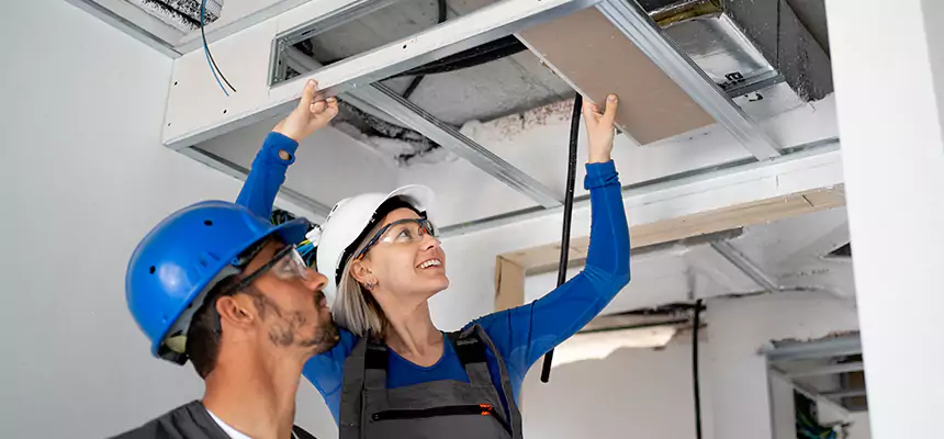 Reliable Green Air Duct Cleaning Services in Lincolnia