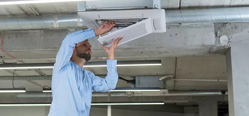 Our Energy Recovery Ventilation Cleaning Services in Lincolnia, VA