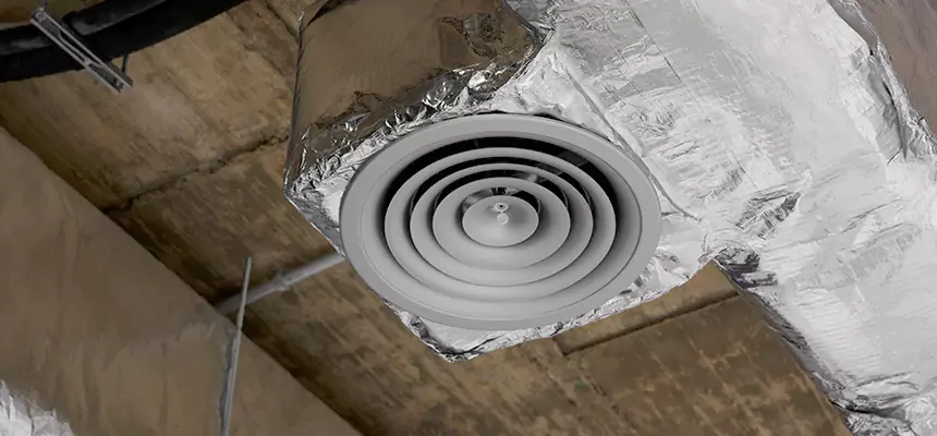 Our Low VOC Vent Installation Services in Lincolnia, VA