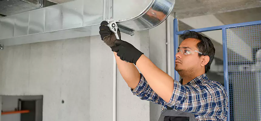 Our Post-Construction Duct Cleaning Services in Lincolnia, VA