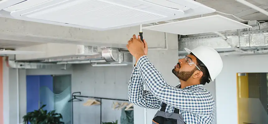 Our Roof Dryer Vent Cleaning Services in Lincolnia, VA