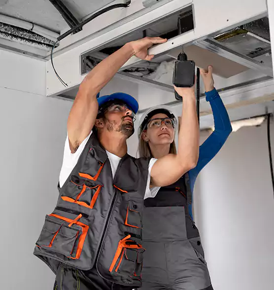 Professional AC Duct Cleaning in Lincolnia, VA