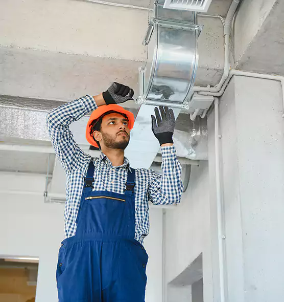 Professional Air Duct Cleaning Service in Lincolnia, VA