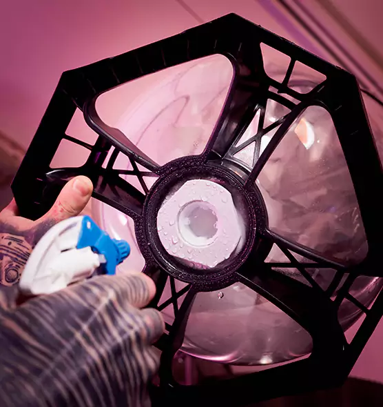 Advanced Basement Vent Cleaning in Lincolnia, VA