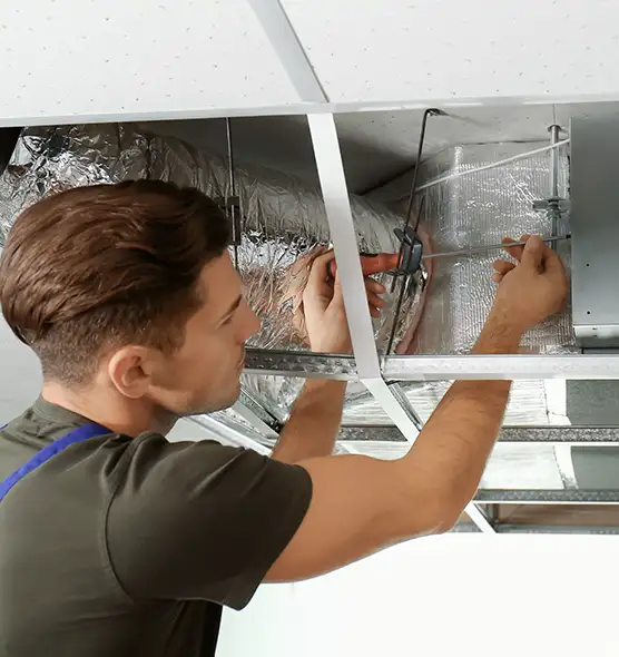Professional Clogged Dryer Vent Repair in Lincolnia, VA