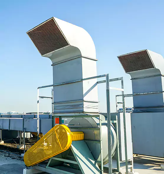 Advanced Commercial HVAC Duct Cleaning in Lincolnia, VA