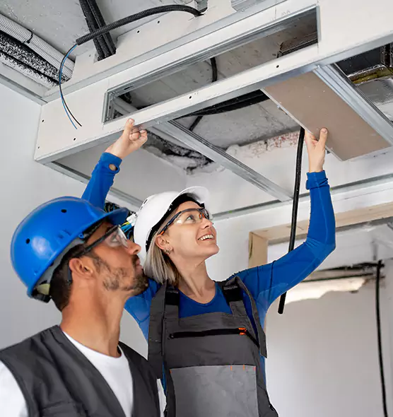 About Ductwork Rerouting Service in Lincolnia, VA