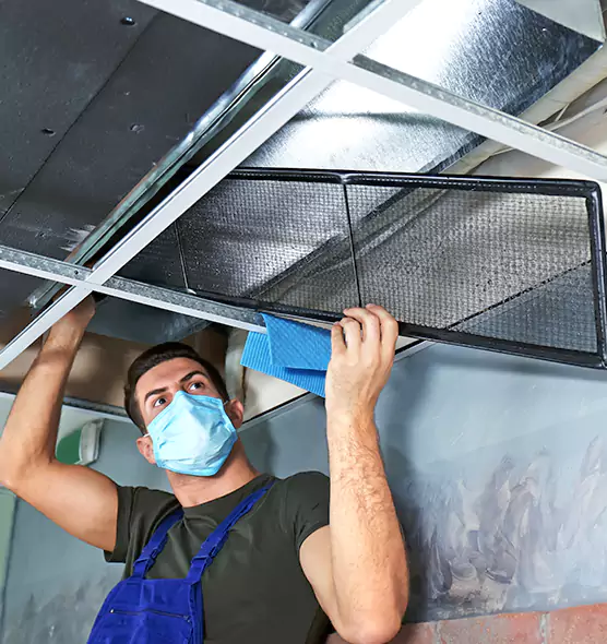 Professional Home Ventilation Cleaning in Lincolnia, VA