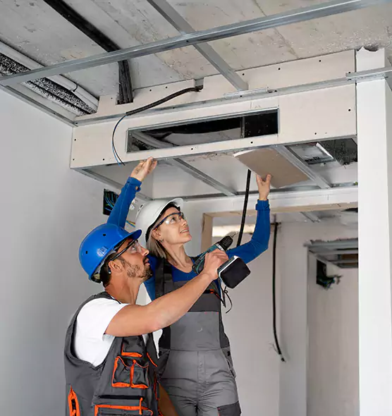 About Post-Construction Duct Cleaning in Lincolnia, VA