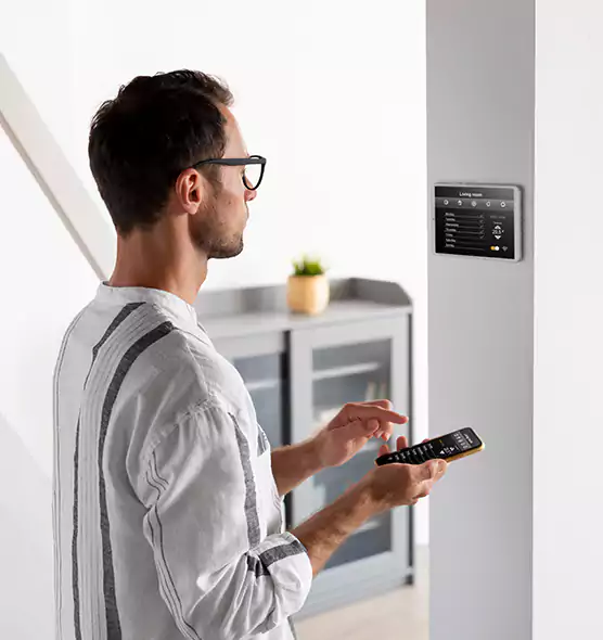 About Smart AC Vent Controller Services in Lincolnia