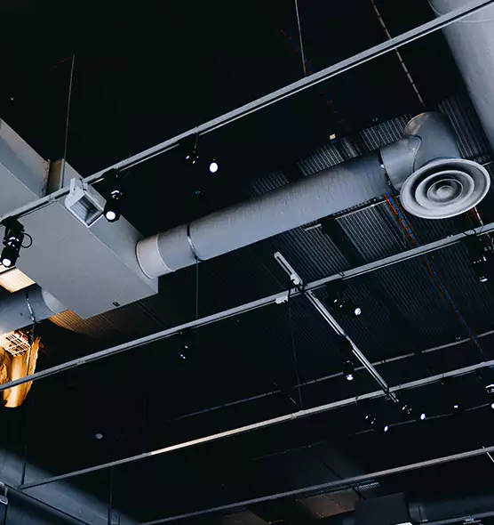 Professinal UV Light Air Purification for Ducts in Lincolnia, VA