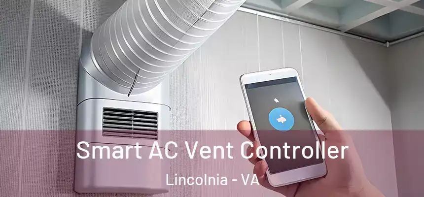  Smart AC Vent Controller Lincolnia - VA